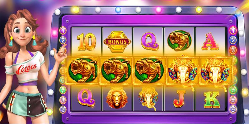 Một vài nhà phát hành slotgame tại Suncity