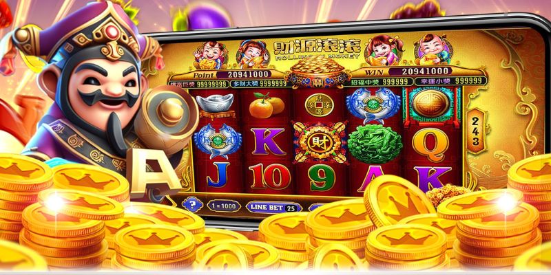 Ưu điểm tạo nên thương hiệu của sảnh game quay hũ Suncity