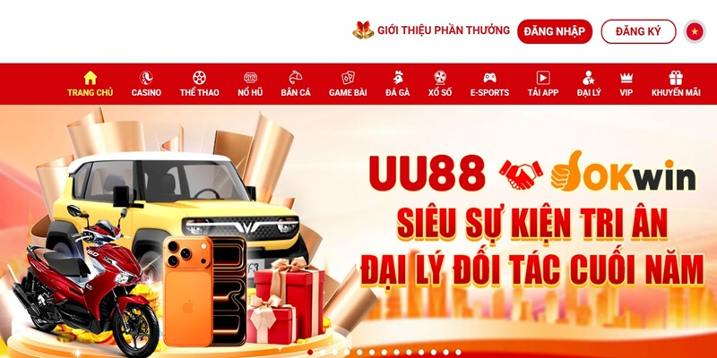 Những ưu điểm nổi bật của UU88 Network